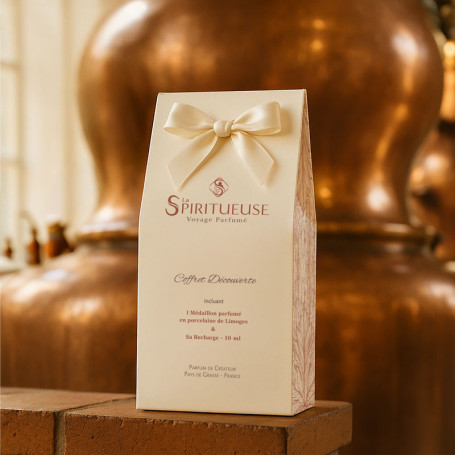 Coffret Découverte L'Alambic - Edition Limitée