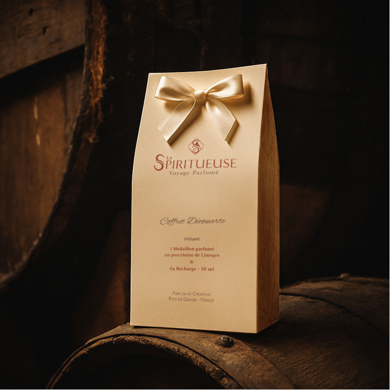 Coffret découverte Le Chai, Edition Limitée Coffret découverte Le Chai, Edition Limitée