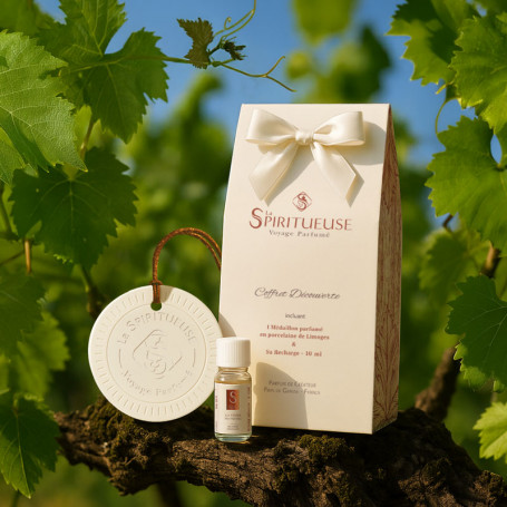 Coffret Découverte La Vigne, Edition Limitée