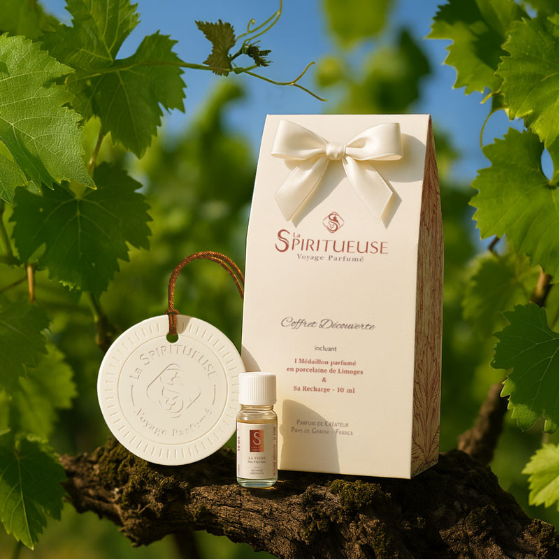 Coffret Découverte La Vigne, Edition Limitée Coffret Découverte La Vigne, Edition Limitée