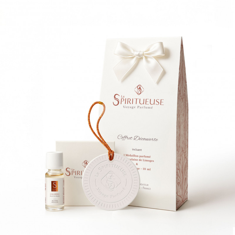 Coffret Découverte L'Alambic - Edition Limitée