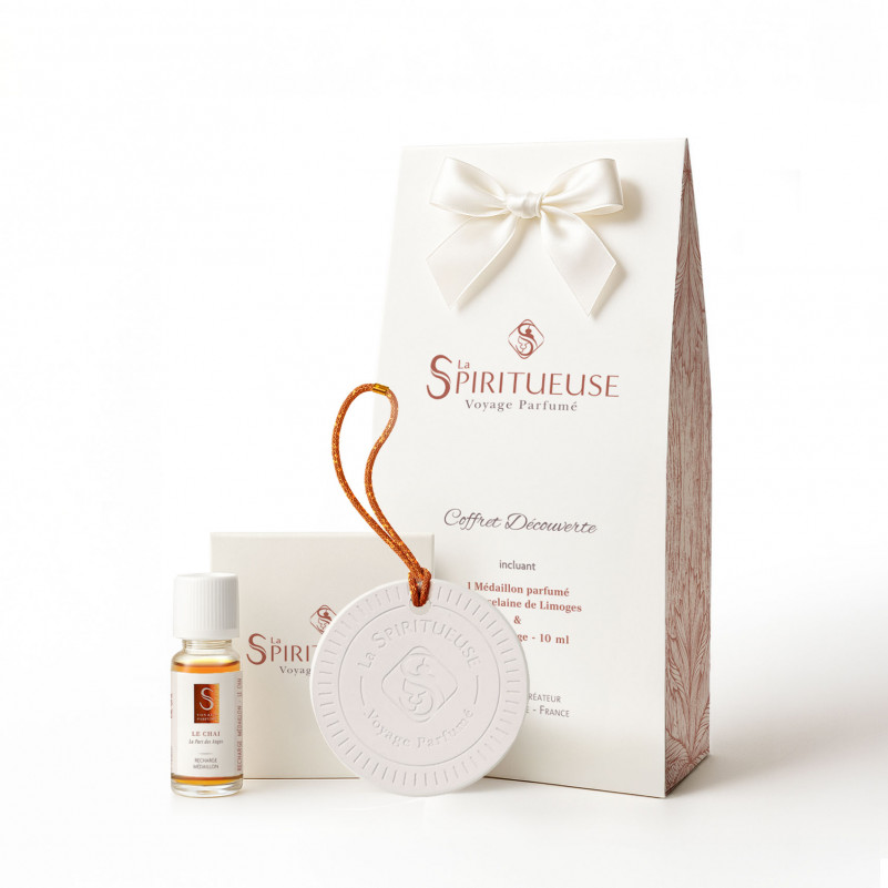 Coffret découverte Le Chai, Edition Limitée Coffret découverte Le Chai, Edition Limitée