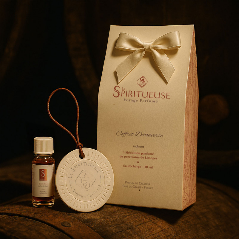 Coffret découverte Le Chai, Edition Limitée Coffret découverte Le Chai, Edition Limitée
