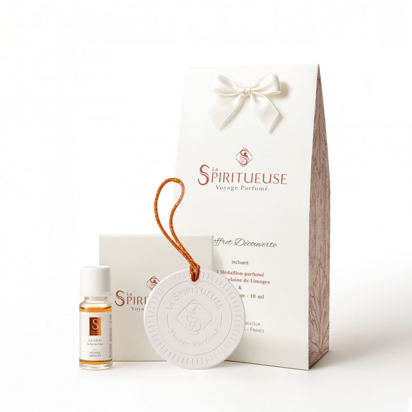 Coffret découverte Le Chai, Edition Limitée