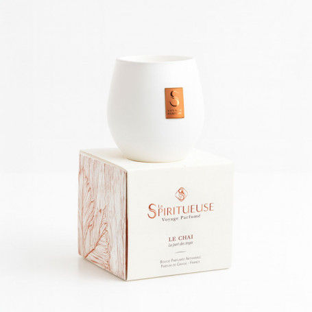 Bougie 190g / 50h - Le Chai