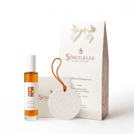 Coffret découverte Le Chai, Edition Limitée