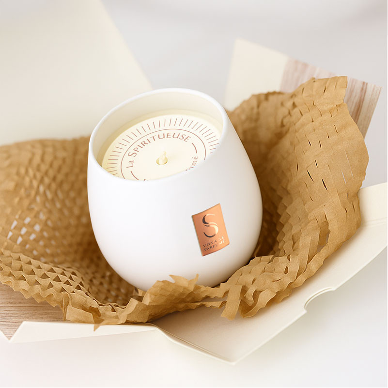 Bougie 190g / 50h - L'Alambic