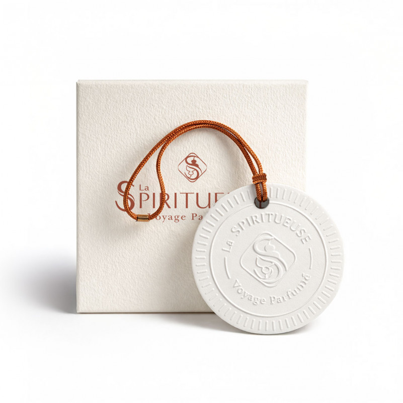 Médaillon parfumé - L'Alambic