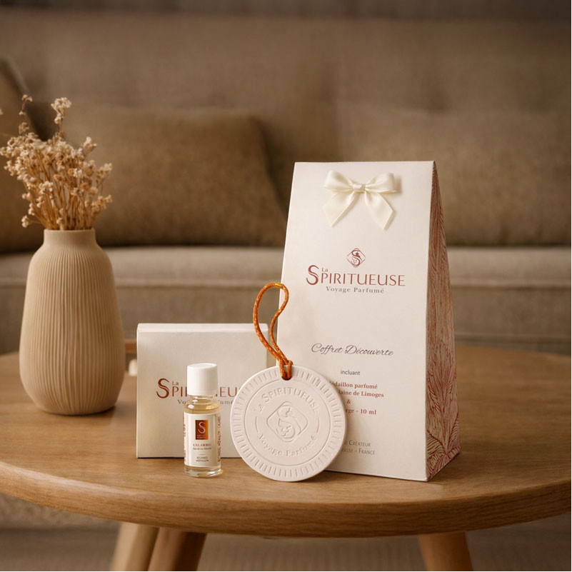 Coffret Découverte L'Alambic - Edition Limitée