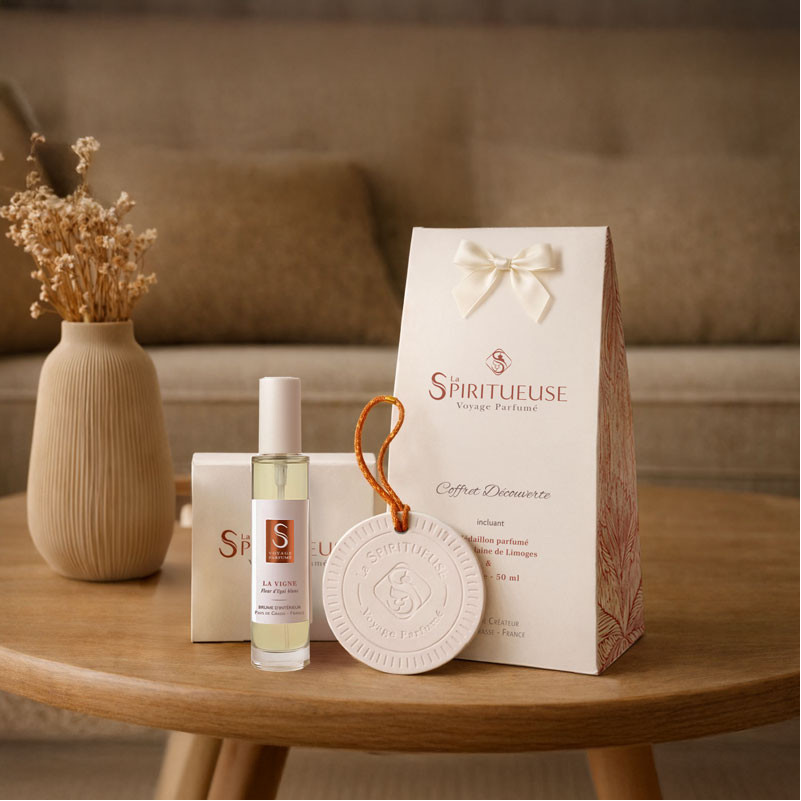 Coffret Découverte La Vigne, Edition Limitée