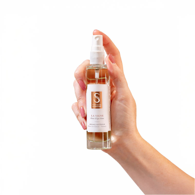 La Vigne - Brume parfumée - Vaporisateur d'ambiance