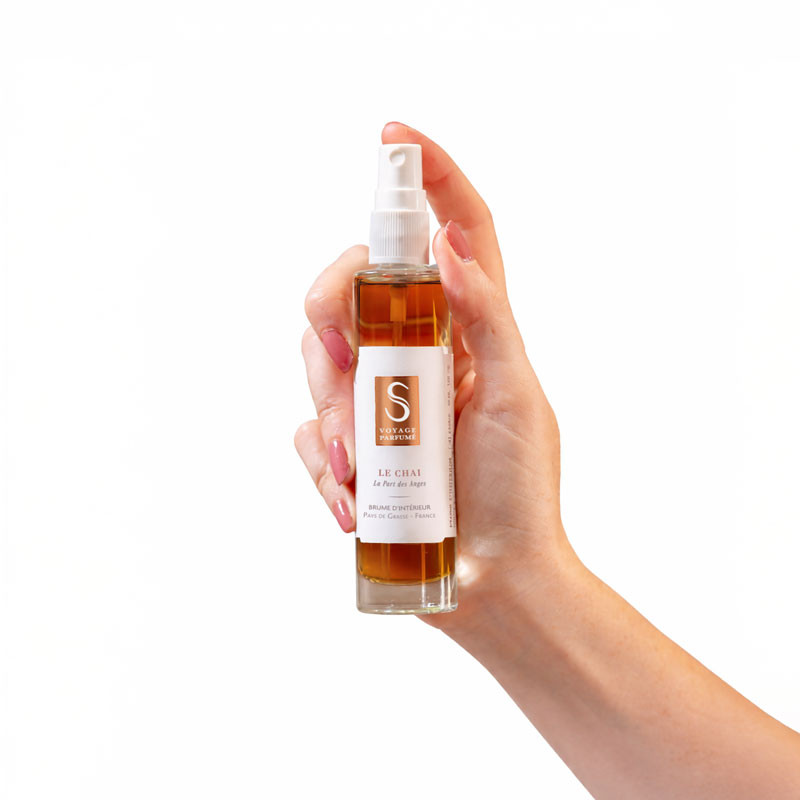 Le Chai - Brume parfumée - Vaporisateur d'ambiance
