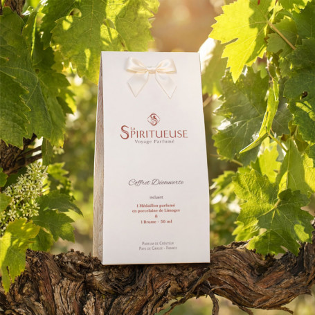 Coffret Découverte La Vigne, Edition Limitée