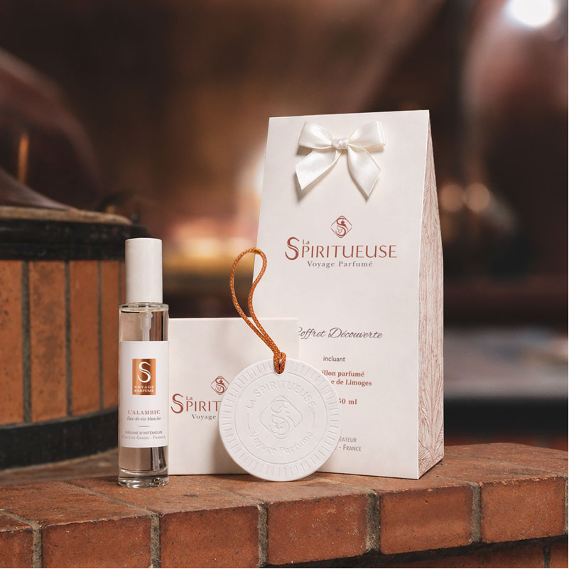 Coffret Découverte L'Alambic - Edition Limitée