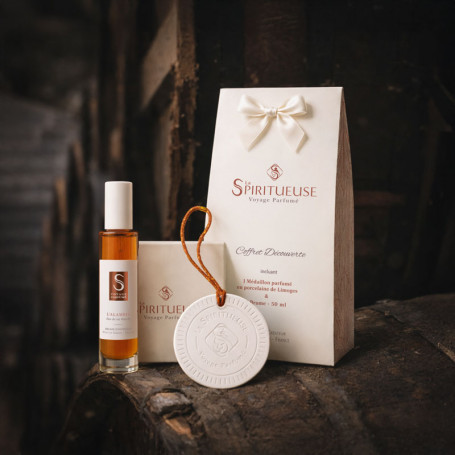 Coffret découverte Le Chai, Edition Limitée