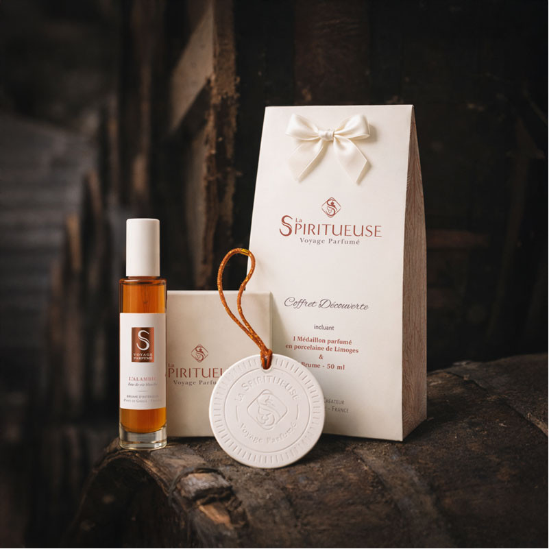 Coffret découverte Le Chai, Edition Limitée