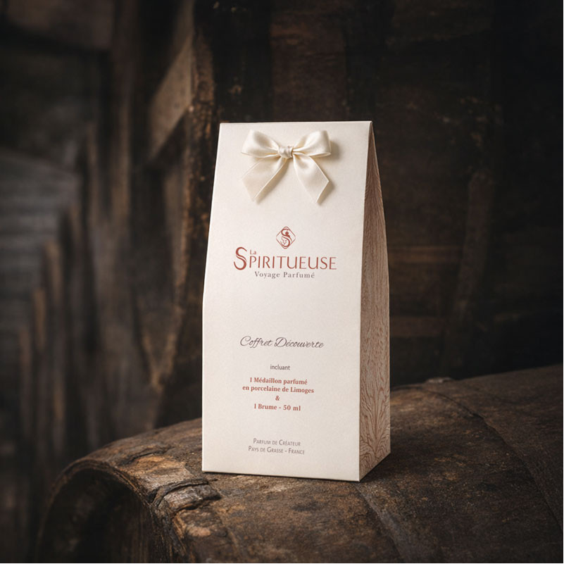 Coffret découverte Le Chai, Edition Limitée