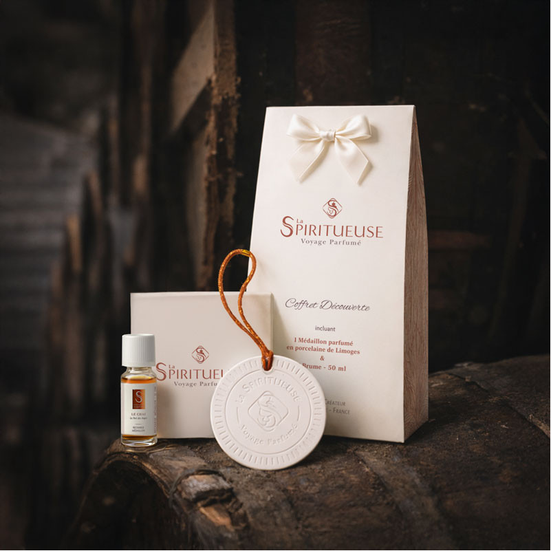 Coffret découverte Le Chai, Edition Limitée