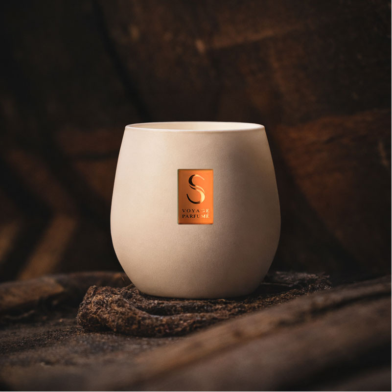 Bougie 190g / 50h - Le Chai